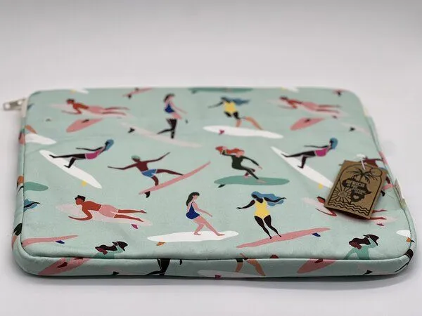 a Love Supreme a Love Supreme Laptoptasche Surfs Up – Produktbild 3 von 4