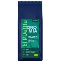 El Puente El Puente Oromia - Bio-Espresso gemahlen 250 g | Fair Trade | Bio-zertifiziert | Vegan | Glutenfrei – Produktbild 1 von 1