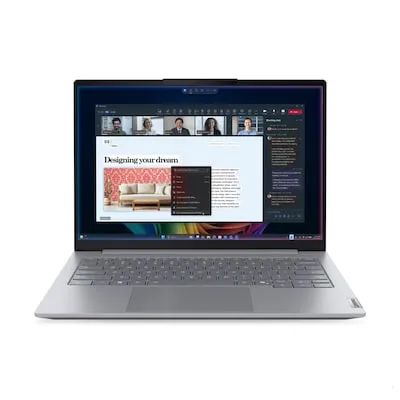 Lenovo Lenovo ThinkBook 14 G9 IPL 21UX - Intel Core Ultra 7 355 - Win 11 Pro - Intel Graphics - 32 GB RAM - 512 GB SSD NVMe - 35.6 cm (14") – Produktbild 1 von 1