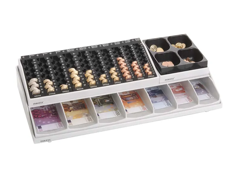 Inkiess Inkiess Thekenkasse "Rekord 7104 PL" – Produktbild 1 von 1