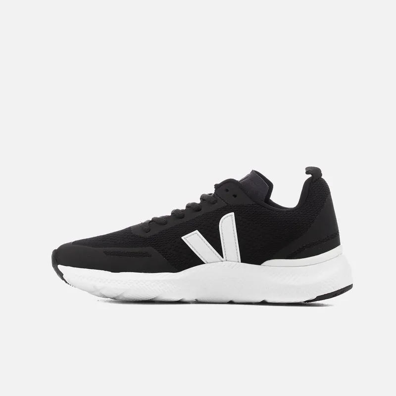 Veja Veja Damen Marlin V-Knit LN102511A - 39, Schwarz, – Produktbild 2 von 2