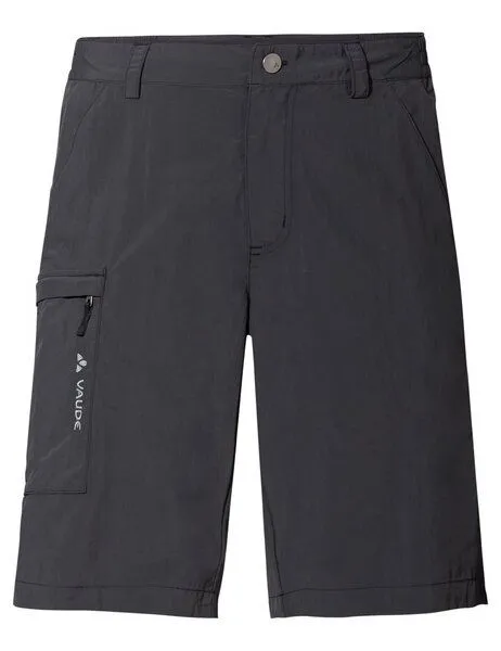 Vaude VAUDE Hosen Men's Farley Bermuda V, Schwarz, – Produktbild 2 von 5
