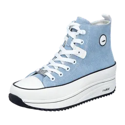 Rieker Rieker 90010-10 für Damen, blau, Größe 42 EU – Produktbild 1 von 1