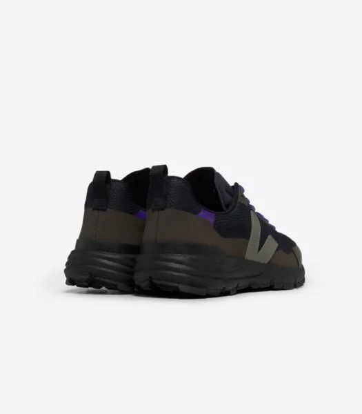 Veja Veja Sneaker Herren Vegan - Dekkan Alveomesh, Black kaki eagle (braun), – Produktbild 1 von 4