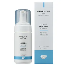 Green People Green People Foaming Face Wash - Gesichtsreinigung 100 ml – Produktbild 1 von 1