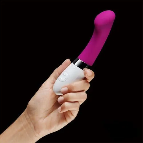 LELO G-Punkt-Vibrator - LELO GIGI 2, Tiefes rosa, – Produktbild 4 von 4