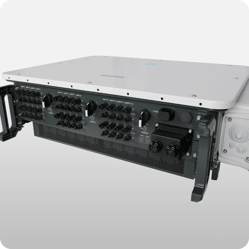 Sungrow Sungrow 3PH Wechselrichter 125kW SG125CX-P2 - Preis inkl. MwSt. gem. § 12 Abs. 3 UStG – Produktbild 7 von 8