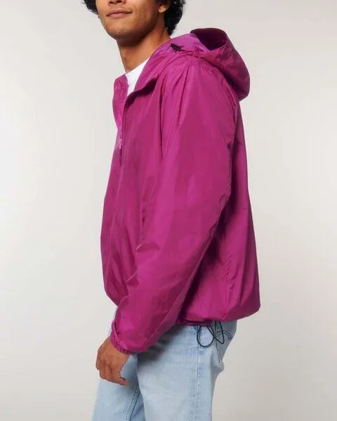 YTWOO YTWOO Leichte Jacke aus recyceltem PET; Multifunktionsjacke; Outdoor Jacke, Purple, – Produktbild 1 von 3