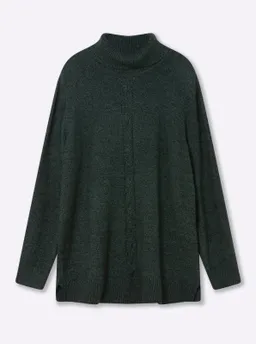 sheego Rollkragenpullover – Produktbild 1 von 1
