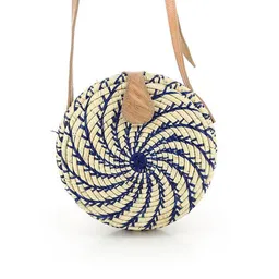 GLOBO Fair Trade GLOBO Fair Trade Korbtasche BEACH aus natürlichem Raphia – Produktbild 1 von 1