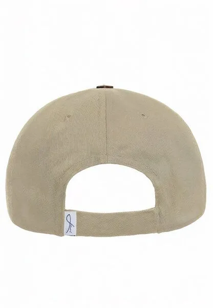 Lou-i Lou-i Kinder Cap Bio-Baumwolle, Khaki, – Produktbild 4 von 4