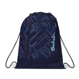Satch satch Schulzubehör Sportbeutel  Purple Laser – Produktbild 1 von 1