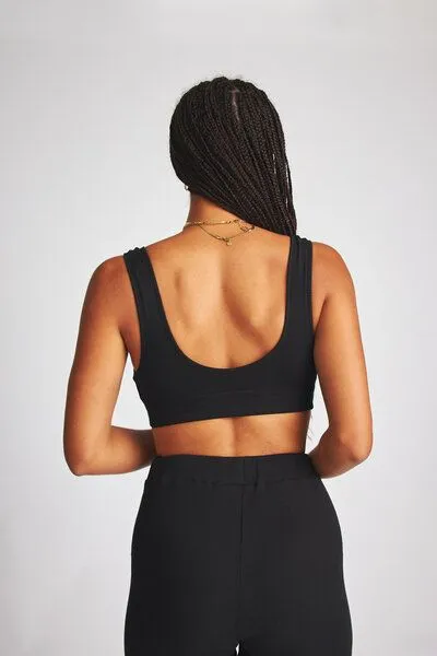 Baìge the Label Baìge the Label Bra Top Baca, Black, – Produktbild 4 von 4