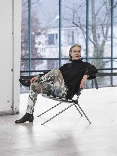 Sophia Schneider-Esleben Sophia Schneider-Esleben Jogger Bali Unisex Jerseyhose aus Bio-Baumwolle – Produktbild 3 von 3