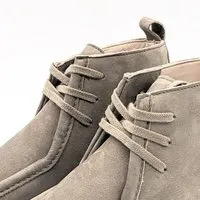 Werner Schuhe Werner Schuhe Low Boot mit Wulstnaht – Produktbild 1 von 1