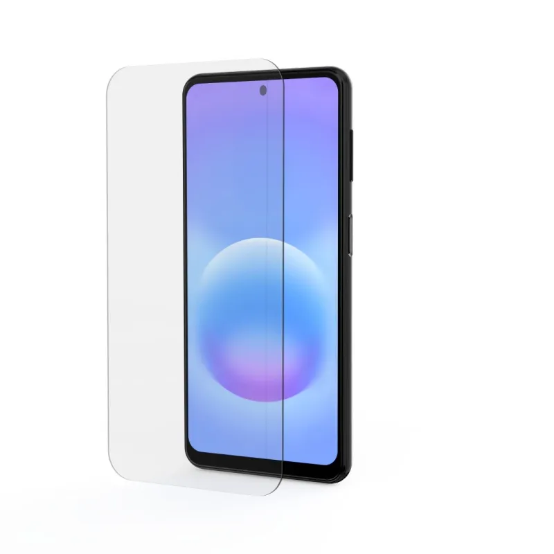 Hama Hama Handy-Schutzglas "Clear Protect" für Samsung Galaxy A57 5G, Montagehilfe – Produktbild 1 von 5