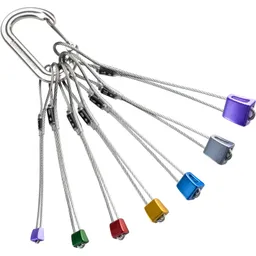 Black Diamond CLASSIC STOPPER SET #5-11 – Produktbild 1 von 1