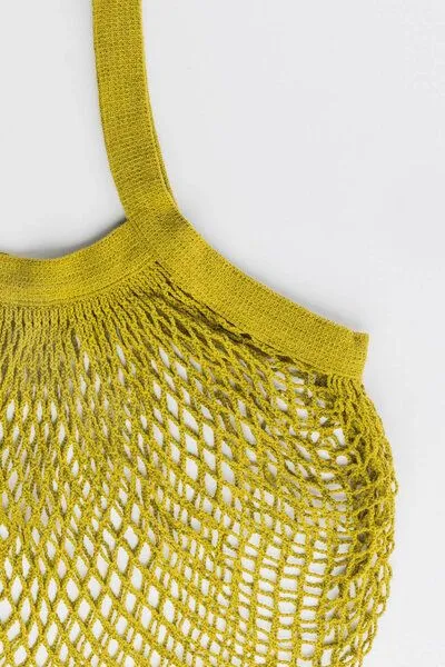 Tranquillo Tranquillo Netzbeutel MESHÉ, Olive, – Produktbild 3 von 5