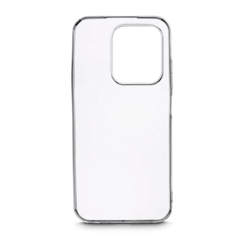 Hama Hama Handyhülle "Always Clear" für Xiaomi Redmi 15C, durchsichtig – Produktbild 3 von 6