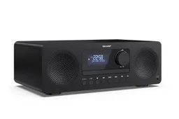 Sharp Sharp XL-B720D DAB+ All-in-One - Hi-Fi-System - schwarz Microanlage – Produktbild 1 von 1