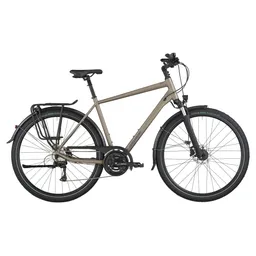 We Cycle Bergamont Vitess 50 28' ' Trekking Fahrrad warm silberfarben 2026 XXL (192-200 cm) | Trekkingräder – Produktbild 1 von 1