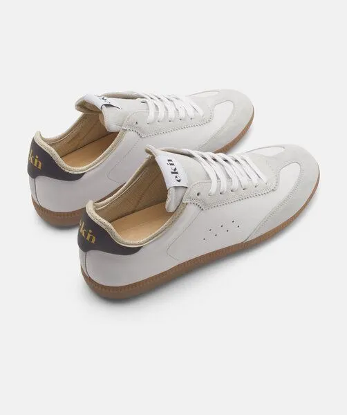 ekn footwear ekn footwear Sneaker Tsuga - Leather, Marble, – Produktbild 4 von 4
