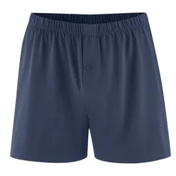 Living Crafts LIVING CRAFTS - Herren Boxer-Shorts - Blau (100% Bio-Baumwolle), Nachhaltige Mode, Bio Bekleidung – Produktbild 1 von 1