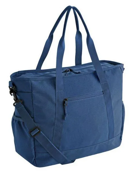 BagBase BagBase Recycelte Schultertasche, Sand, – Produktbild 3 von 4