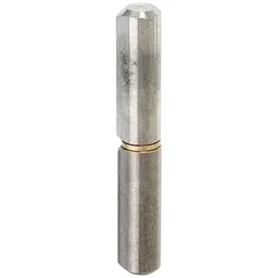 Alberts ALBERTS Anschweißrolle, zweiteilig, zum Anschweißen, Außen-Ø14mm, Höhe 100mm – Produktbild 1 von 1