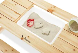 Pinolino Pinolino Spieltisch „Knut”, natur – Produktbild 1 von 1