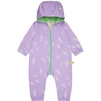 loud proud loud + proud Babys & Kinder Outdooroverall, GOTS-zertifiziert, Lilac(lila), – Produktbild 1 von 1