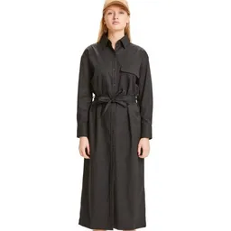 KnowledgeCotton Apparel KnowledgeCotton Apparel Azalea Tencelkleid – Produktbild 1 von 1