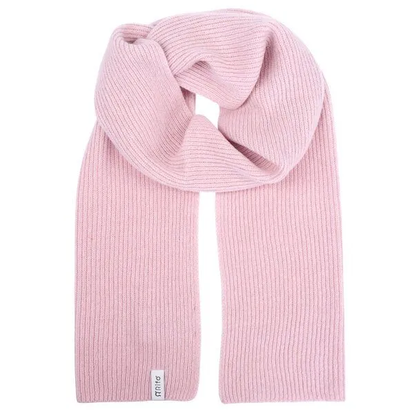 Rifò - Circular Fashion Made in Italy Rifò - Circular Fashion Made in Italy Schal Federico aus recycelter Kaschmirwolle, Pink blush (rosa), – Produktbild 1 von 1