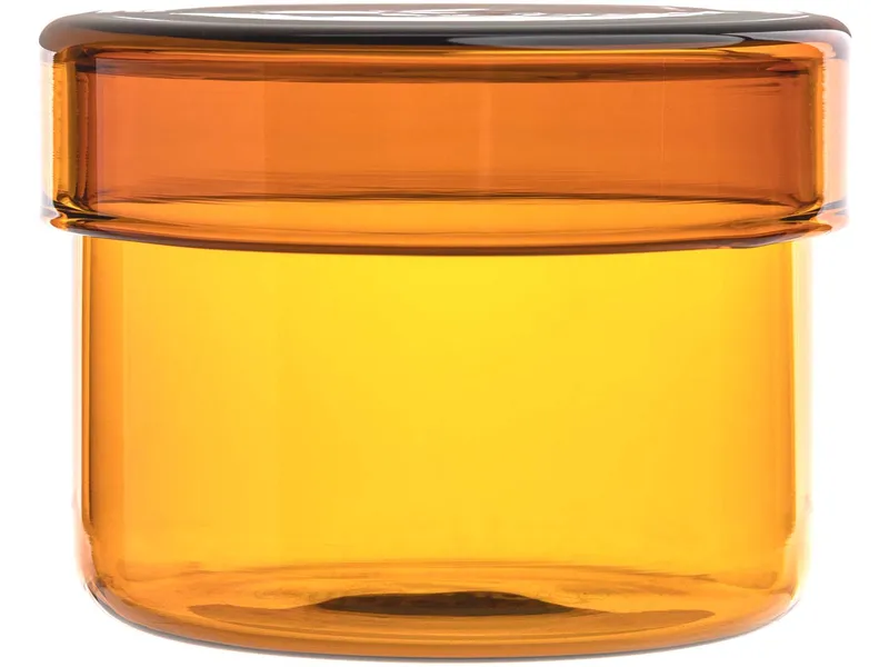 Tranquillo Tranquillo Aufbewahrungsdose RAIINBOW, Orange, – Produktbild 2 von 2
