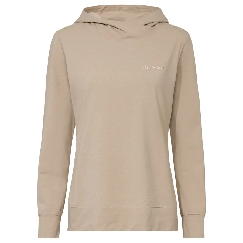 Vaude Hoodie Damen VAUDE Tuenno, Beige, – Produktbild 1 von 1
