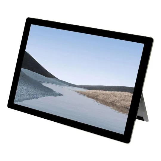 Microsoft Microsoft Surface Pro 6 Intel Core i5 8GB RAM 256GB schwarz, Schwarz, – Produktbild 1 von 3