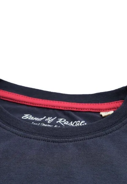 Band of Rascals Band of Rascals Dream On Pyjama, Navy, – Produktbild 3 von 4
