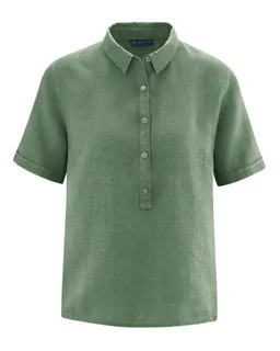 HempAge HempAge 100% Schlupfbluse Damen – Produktbild 1 von 1