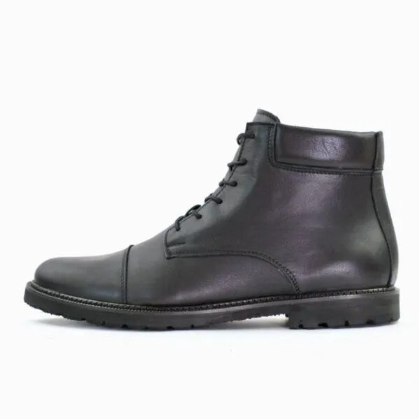 SORBAS SORBAS '93v vegane Boots in Schwarz – Produktbild 1 von 7