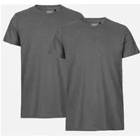 Neutral NEUTRAL® Doppelpack Herren Bio Tshirt - Bio Baumwolle – Produktbild 1 von 1