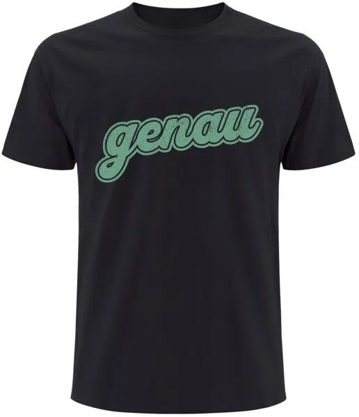 Spreecult Spreecult Genau - Bio und Fair - Männer Unisex T-Shirt, Grau, – Produktbild 2 von 2