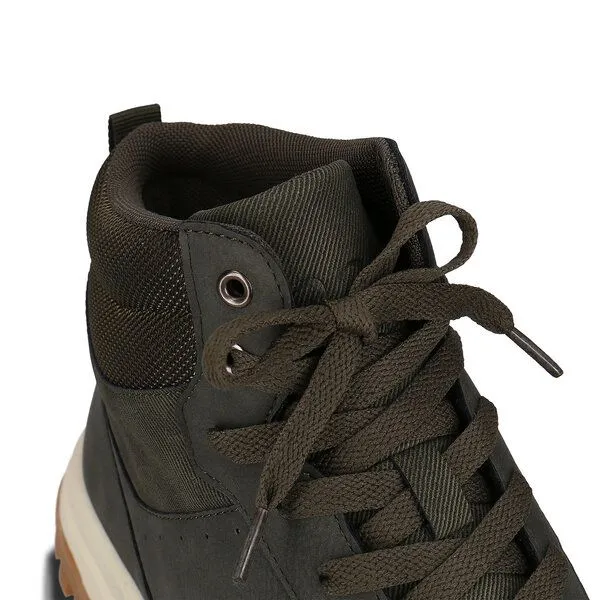 Nae Vegan Shoes Nae Vegan Shoes NAE Eban Green - Vegane Sneaker – Produktbild 3 von 4