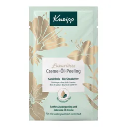 Kneipp Kneipp Luxuriöses Creme-Öl-Peeling – Produktbild 1 von 1