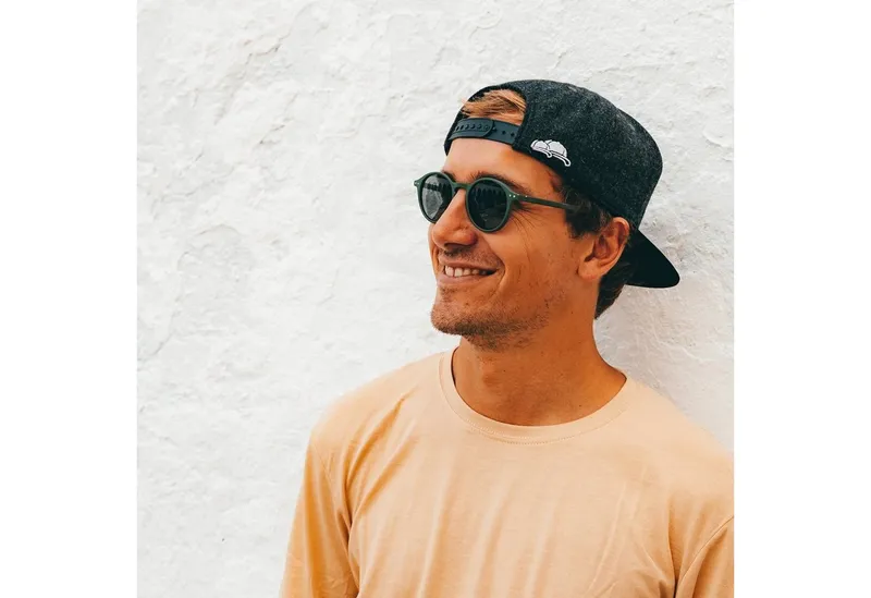 Soulbuddy Snapback Cap Basecap für Damen & Herren (auch als Kids Caps erhältlich, One Size, Unisex, Größenverstellbar), Grau, – Produktbild 5 von 8