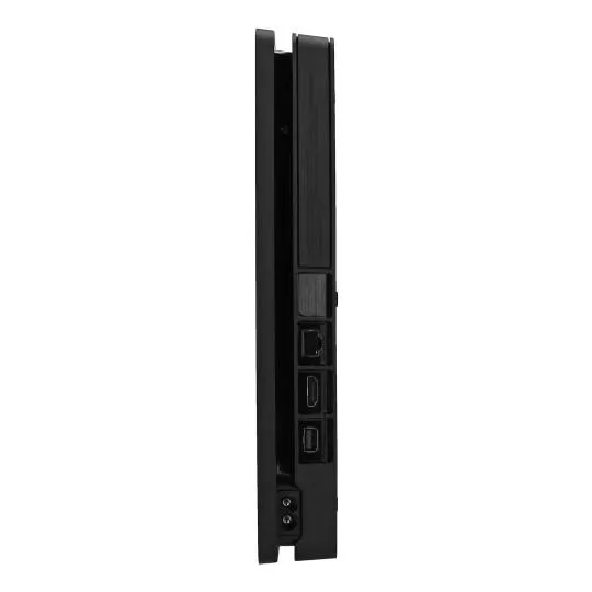 Sony Sony PlayStation 4 Slim - 1TB schwarz, Schwarz, – Produktbild 3 von 3