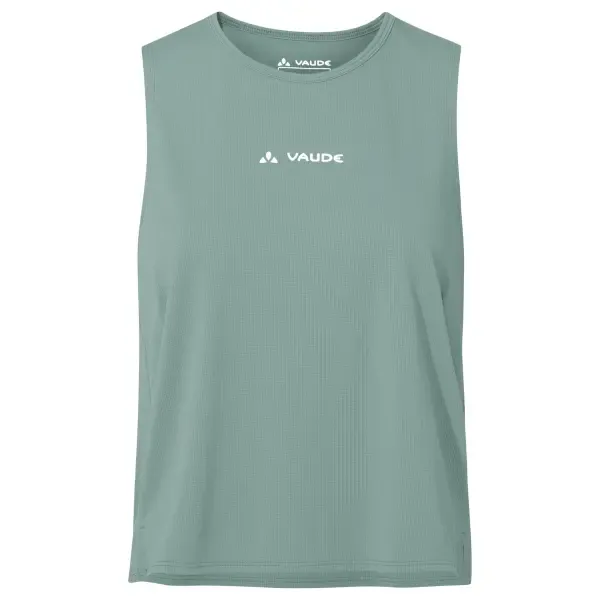Vaude Damen-Top VAUDE Scopi LW, Vert, – Produktbild 1 von 1