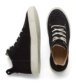 ekn footwear ekn footwear Sneaker Argan schwarz mit weißer Sohle – Produktbild 1 von 1