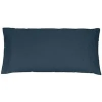 Mary Rose Mary Rose® Bio Soft Perkal Kissenhüllen, Cradle to Cradle Certified® Gold, Navy, – Produktbild 1 von 1