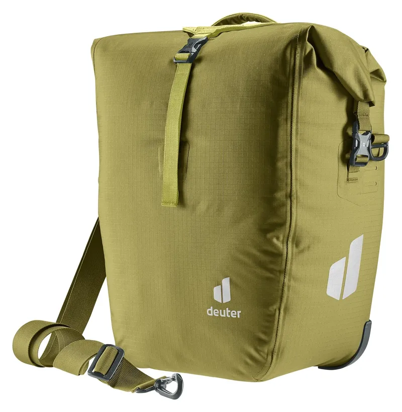 Deuter Deuter Fahrradtasche Weybridge 25+ 5 (2036 cactus) – Produktbild 1 von 1