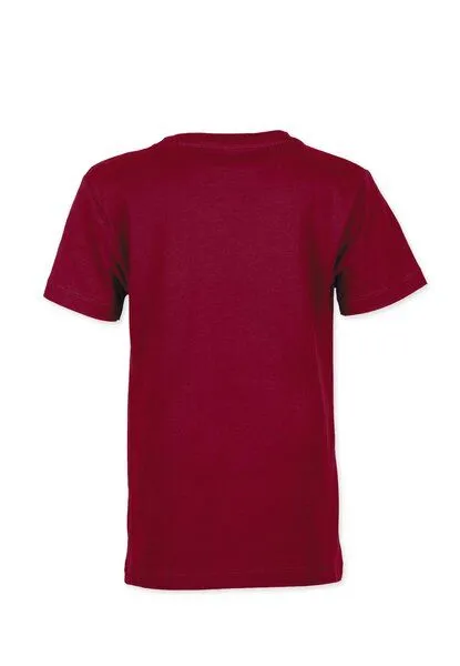 Band of Rascals Band of Rascals Panda T-Shirt, Brick-red, – Produktbild 4 von 4